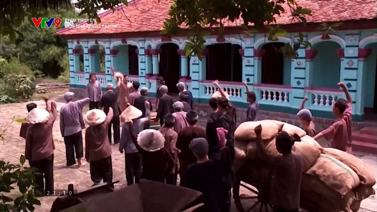 Con nhà giàu - Tập 19