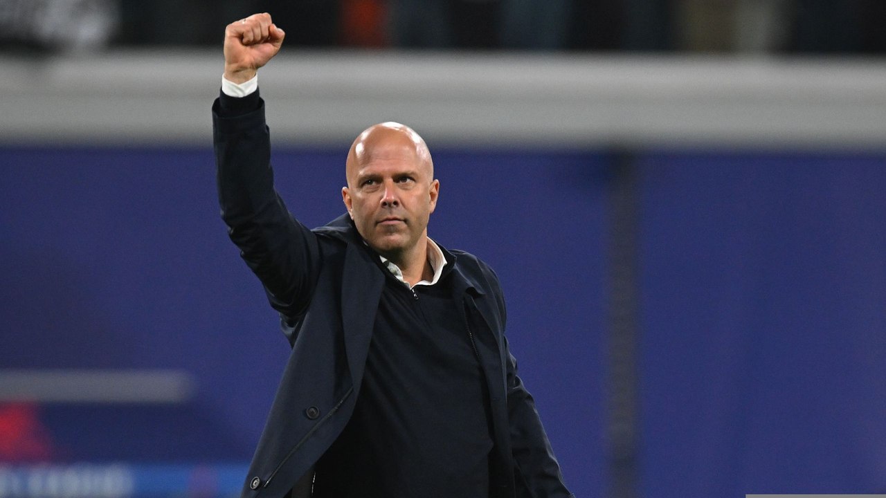 Arne 'Slot'-ting in nicely at Liverpool