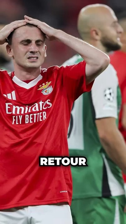 Retour a la réalite… on c’est fait BALADER 