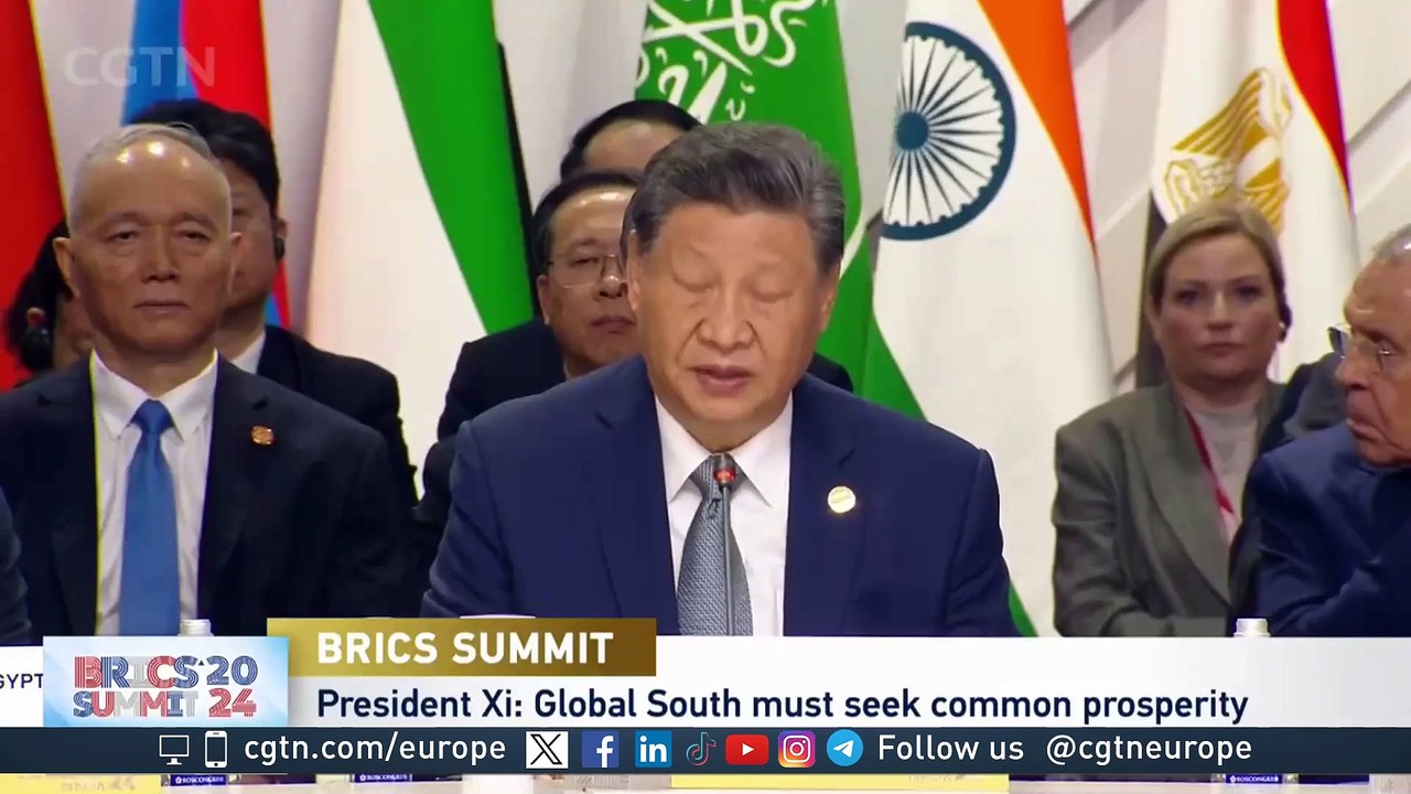 How significant is the admission of new members to BRICS?
