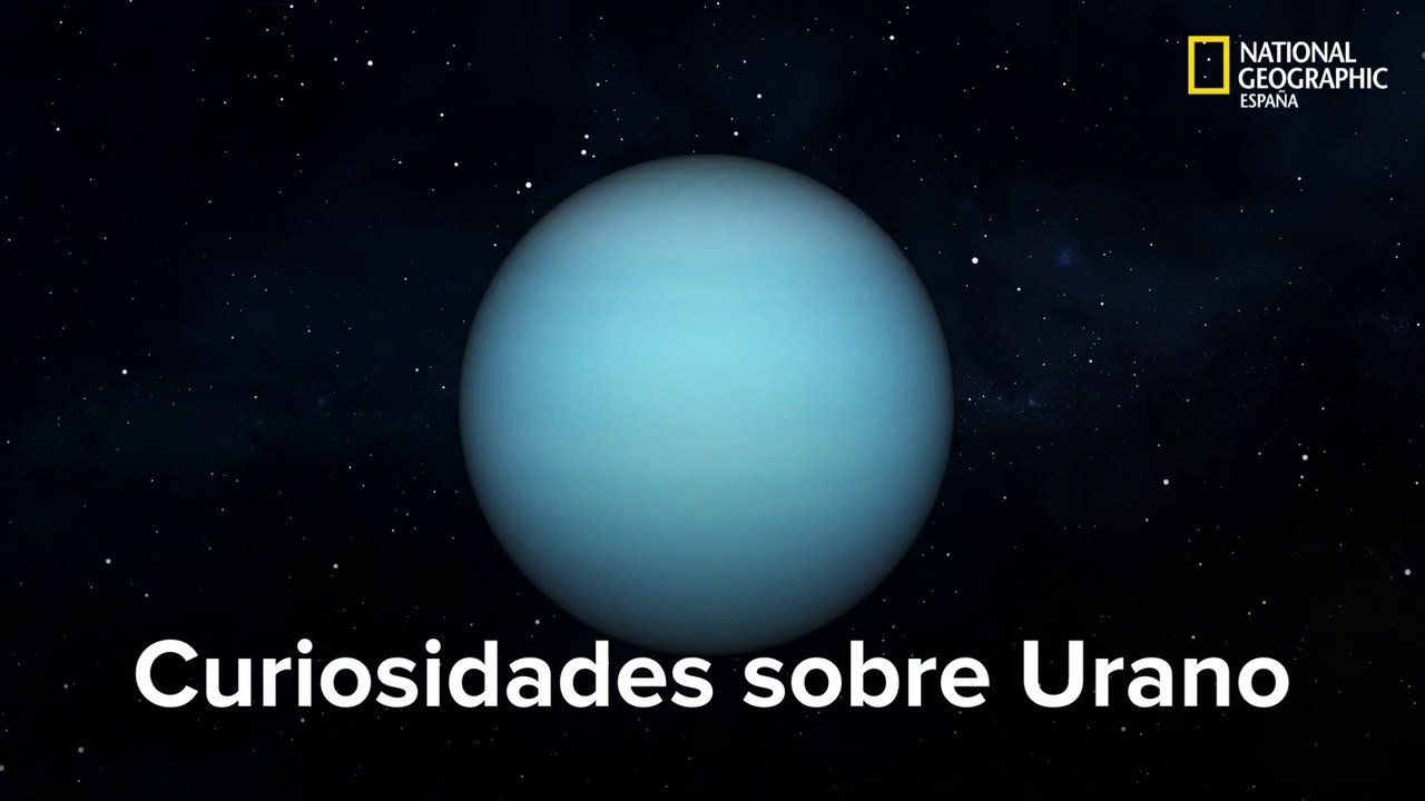 Curiosidades sobre Urano
