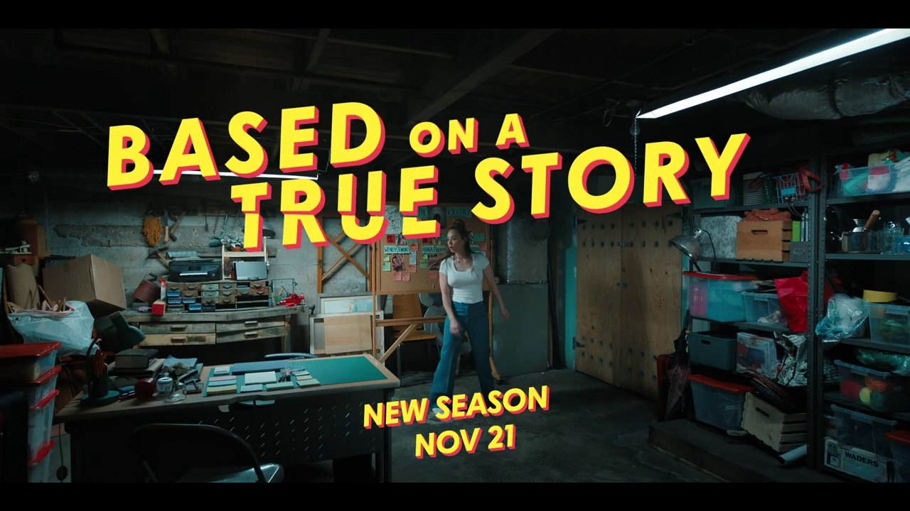 Based on a True Story - Trailer Saison 2