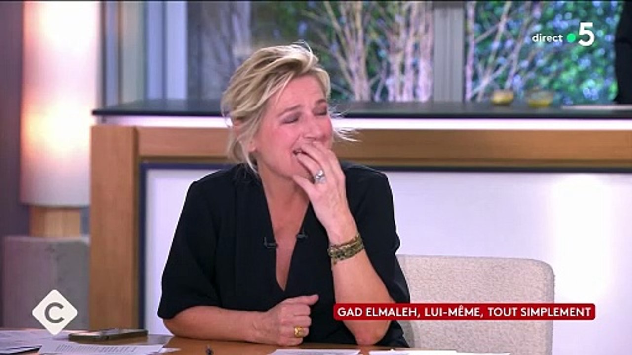 Gad Elmaleh, "C à Vous".