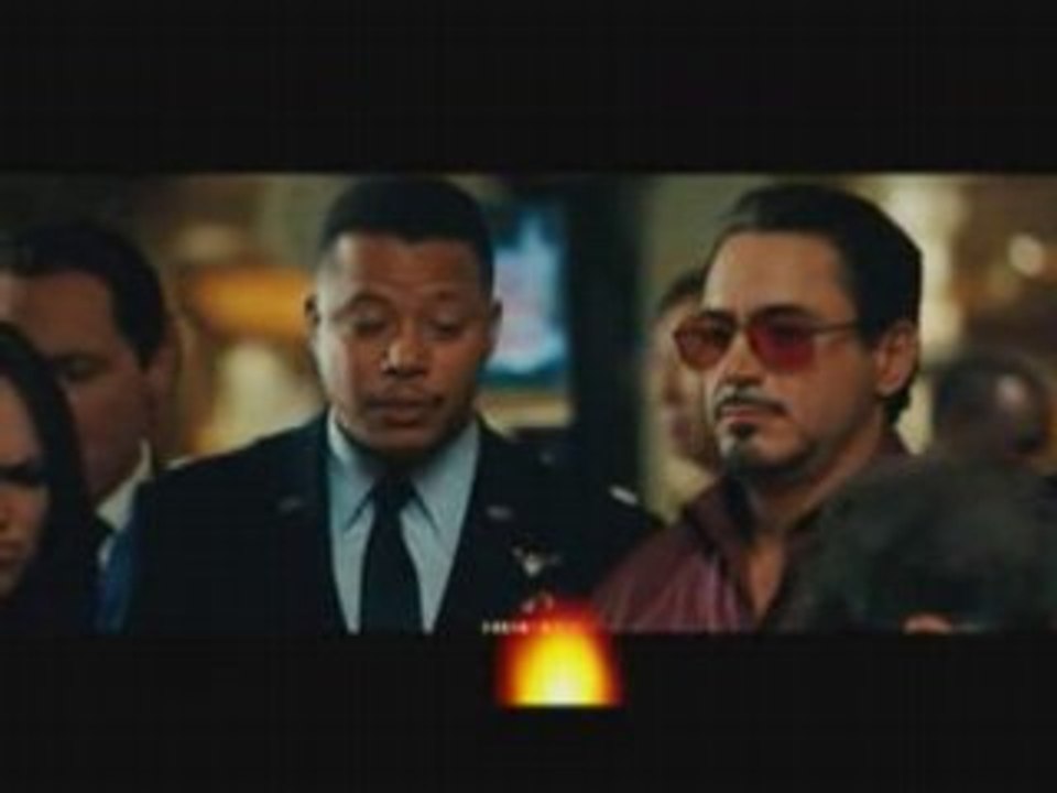 BECOME TONY STARK FOR A WEEKEND