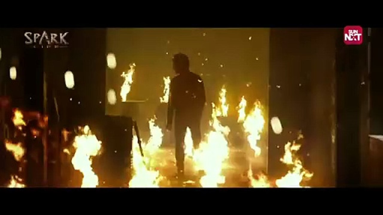 Watch the Theri tamil movie online  in 4K Dolby Atmos on Sun NXT