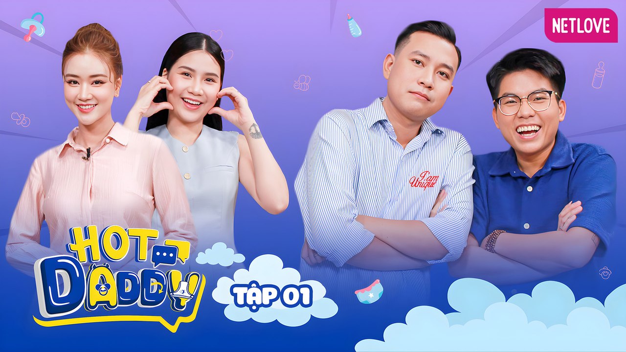 Hot Daddy - Tập 01