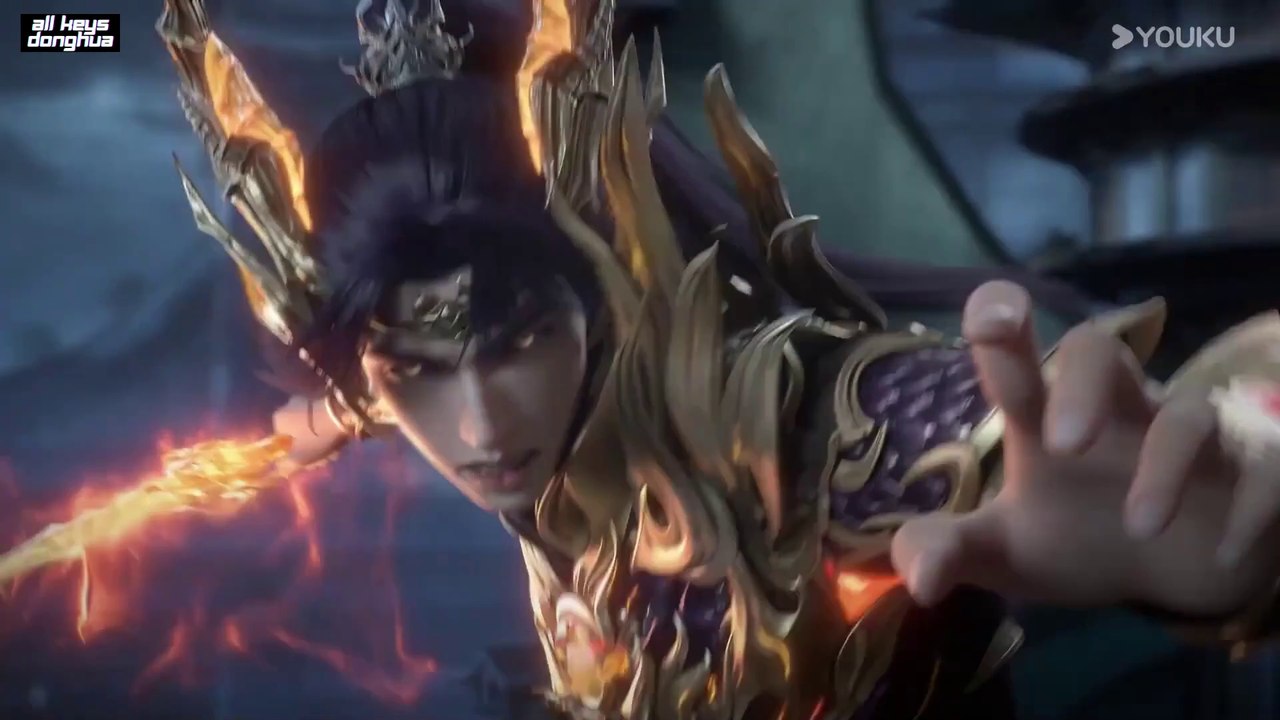 Apotheosis [Bai Lian Cheng Shen] S2 Ep 100 ENG SUB