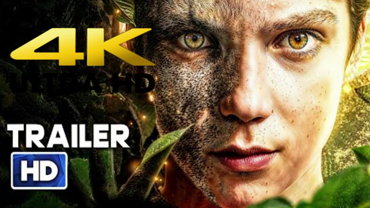 WOODWALKERS Official Trailer (2025) Fantasy Movie HD