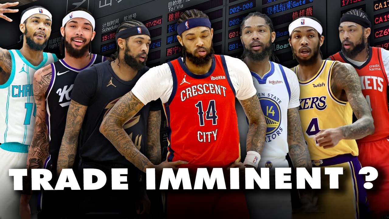 QUELLE DESTINATION POUR BRANDON INGRAM ?