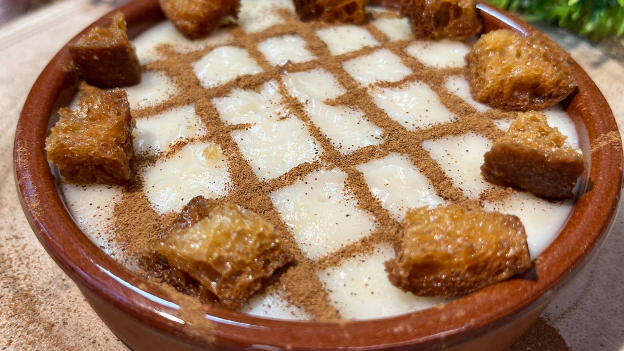 Poleá con coscorrones - Cocina Fácil