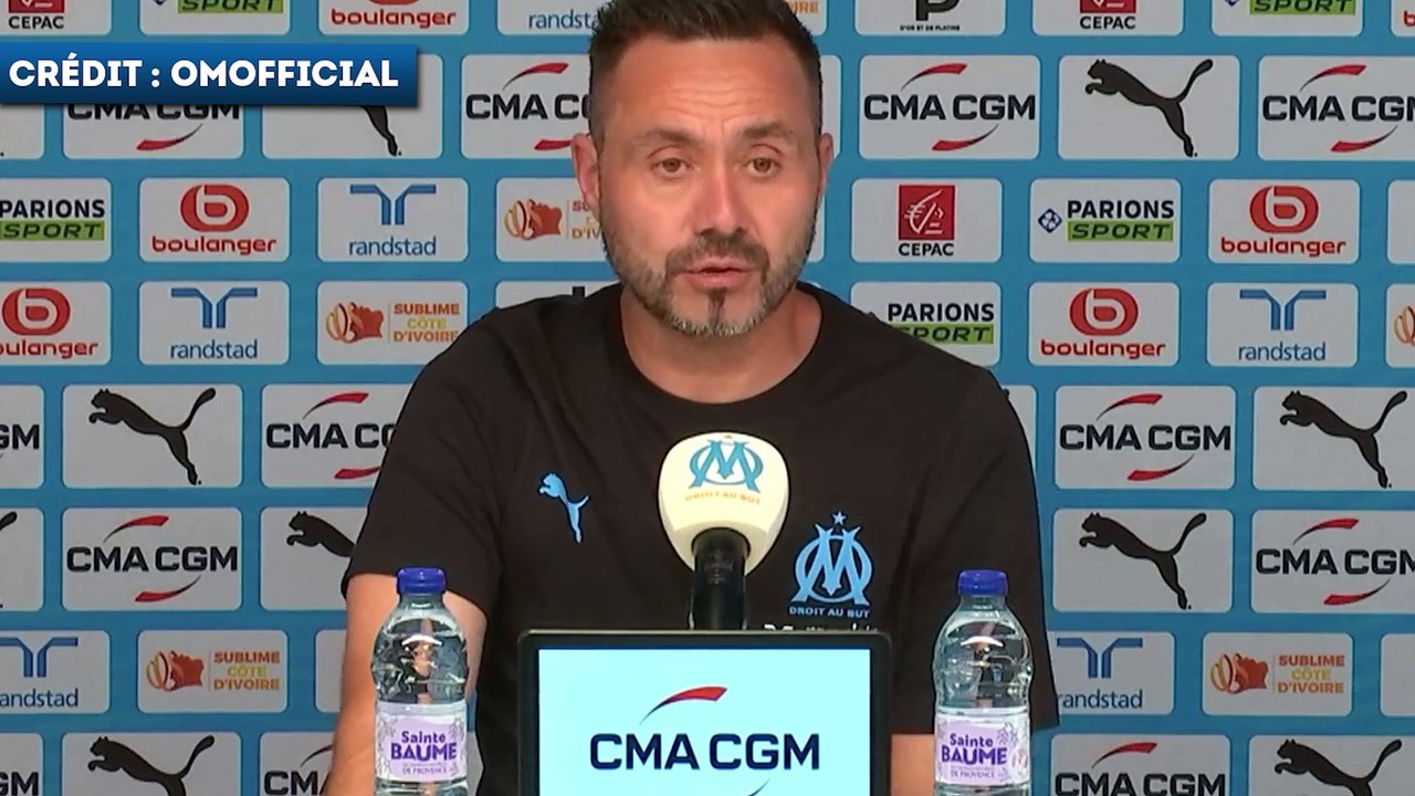 Roberto De Zerbi se fiche de l’évolution du PSG