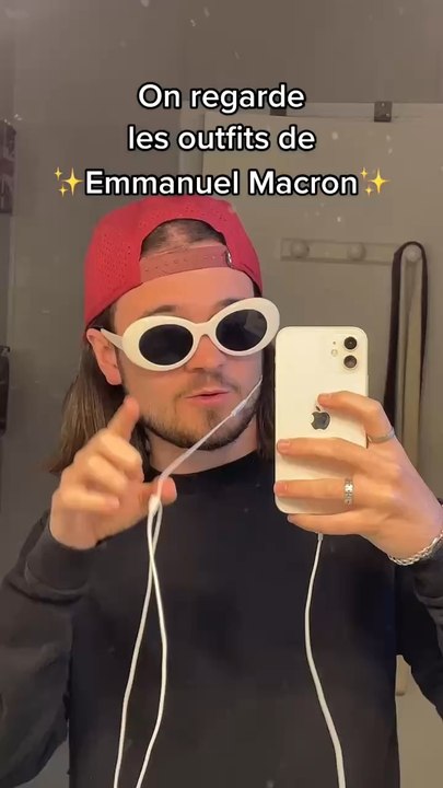 Qui valide les outfits mdr ?