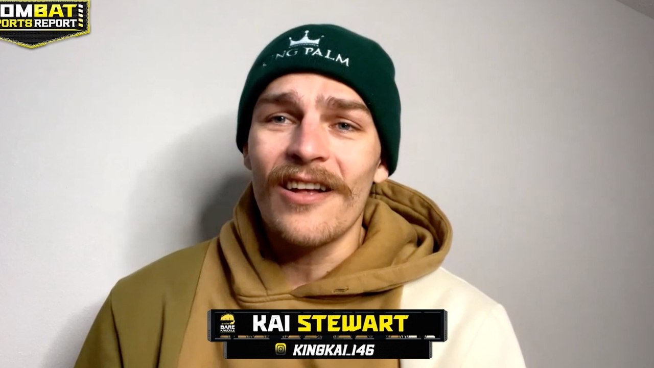 Kai Stewart's Career Boost & Conor McGregor's BKFC Impact
