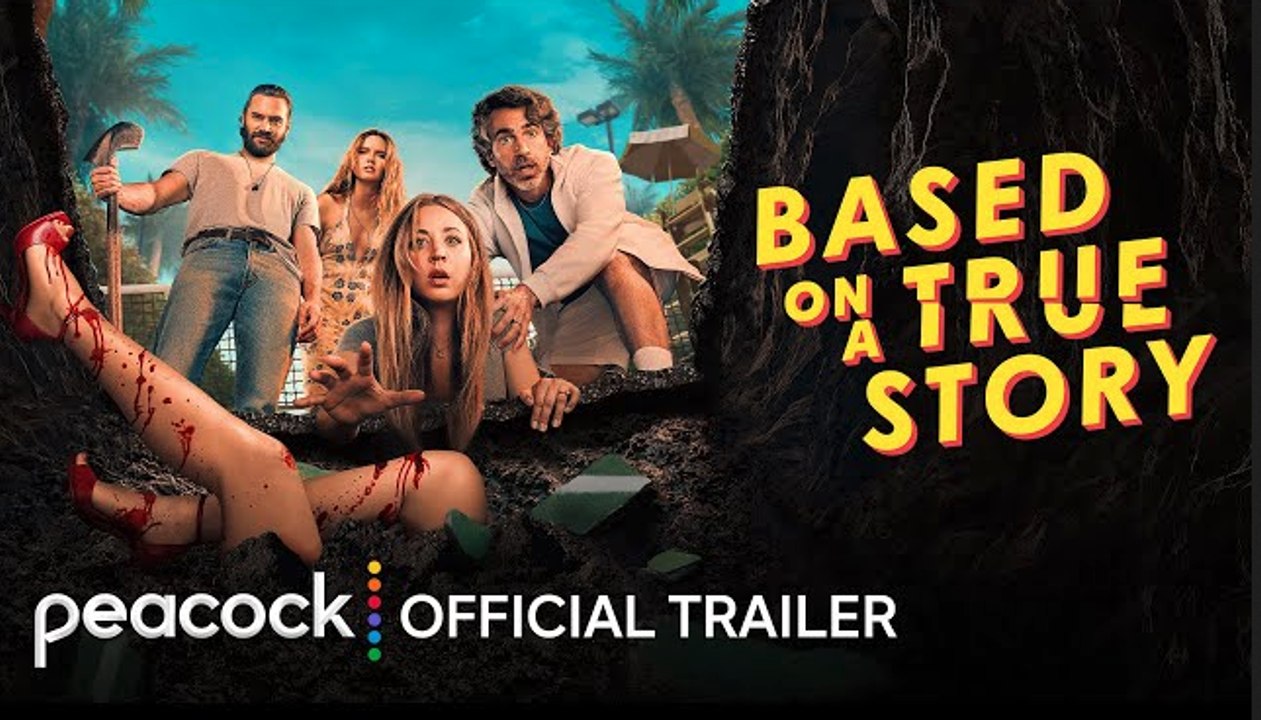 Based on a True Story: Season 2 | Official Trailer - Peacock Original