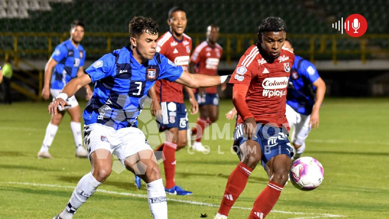 Dimayor tomó drástica decisión sobre la serie Medellín - Boyacá Chicó: ¡Polémica en el FPC!