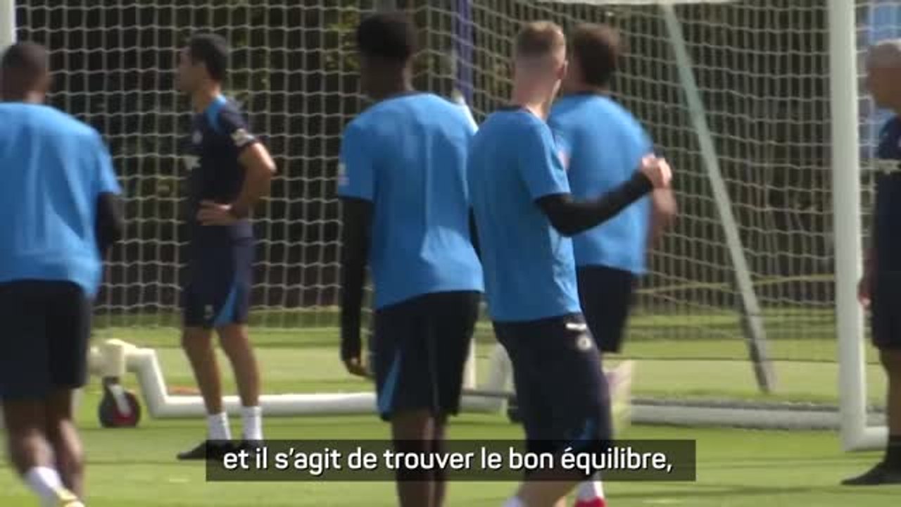 Chelsea - Pearce : "City n'avait pas imaginé la réussite de Cole Palmer"