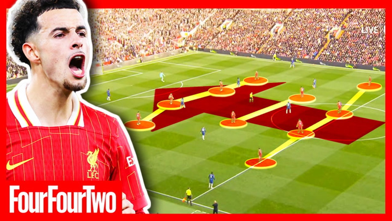How Liverpool's Curtis Jones Just Dominated Chelsea