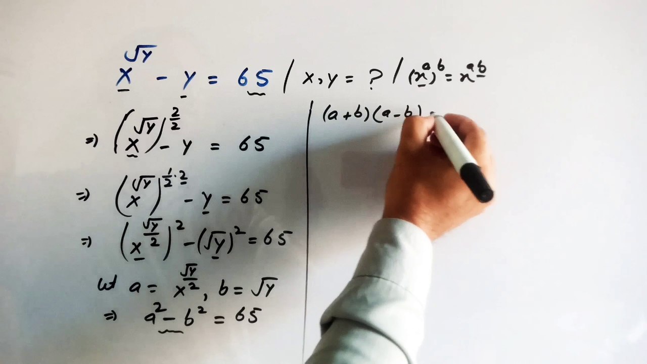 Indian | Can you solve this? | Math Olympiad