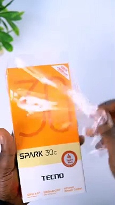 techno spark 30c unboxing #reels #techno #unboxing