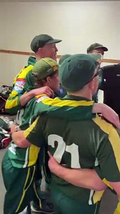 Ballarat-Redan song after win over East Ballarat