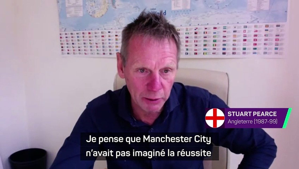 Pearce : "City n'avait pas imaginé la réussite de Cole Palmer"
