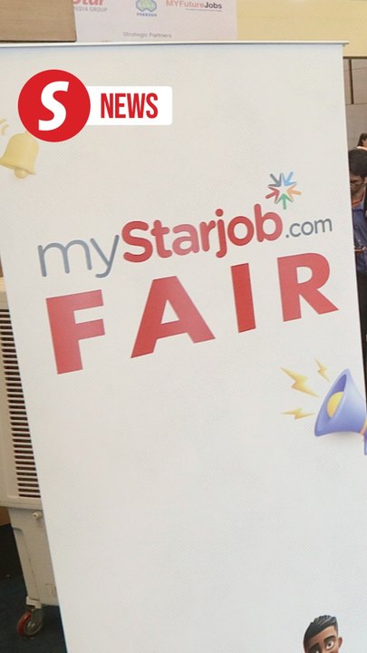 Communications, analytical skills are what bosses look for at myStarJob Fair