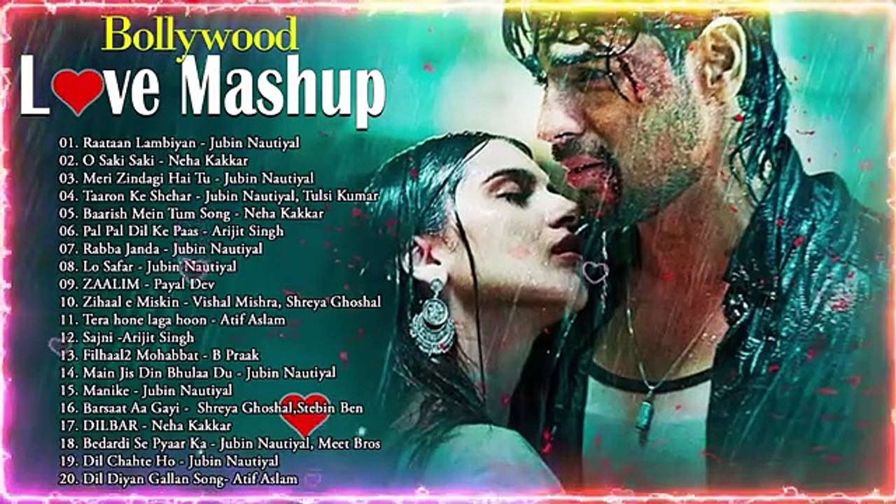 BOLLYWOOD LOVE MASHUP 2024 ❤️ Best Mashup of Arijit Singh, Jubin Nautiyal, Atif Aslam