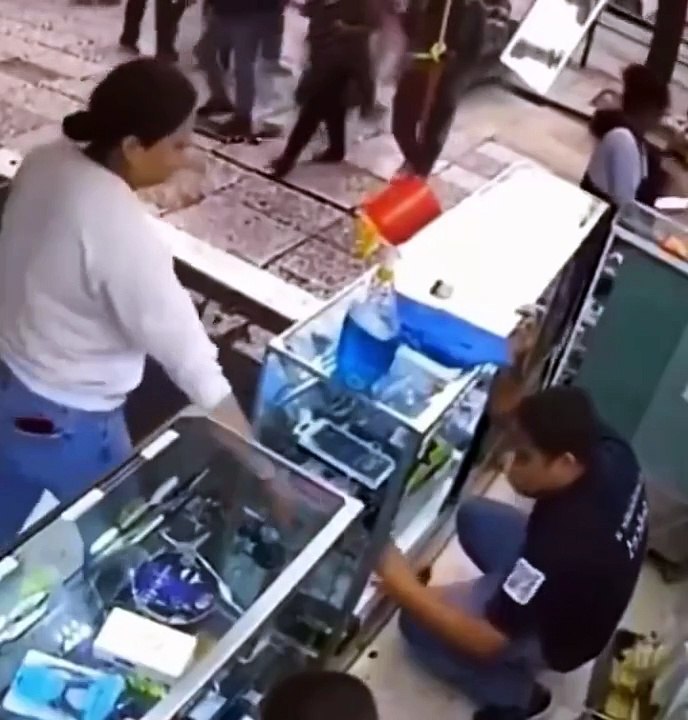 First and last day on the job