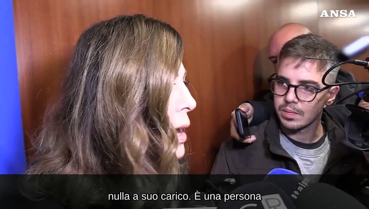 Giuli, Santanche': "Non si capisce perche' si dovrebbe dimettere"
