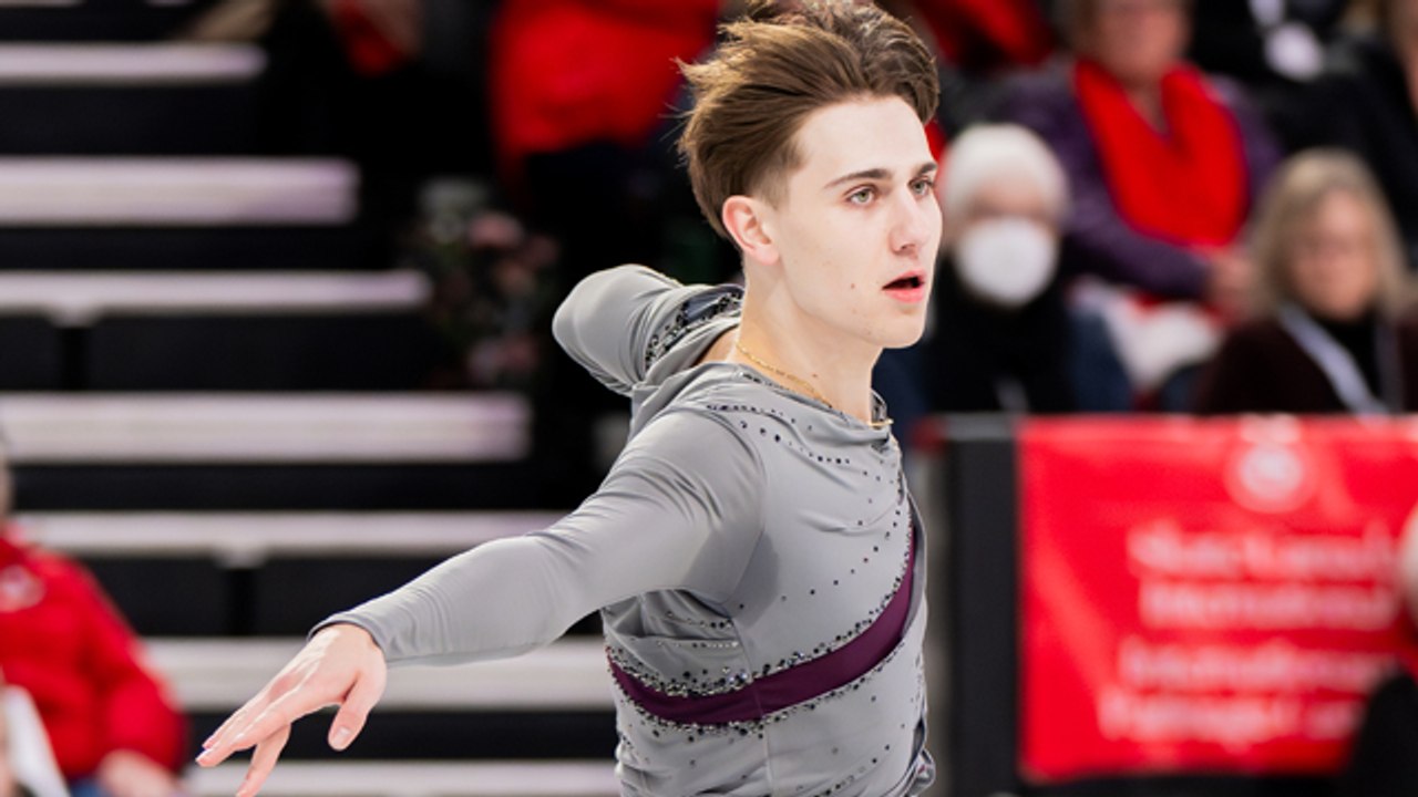 2024 Skate Canada International - Men - Short Program