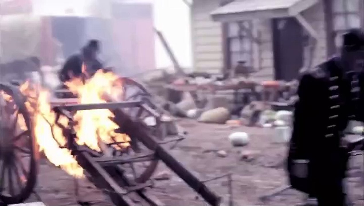 Gettysburg History Channel Documentary