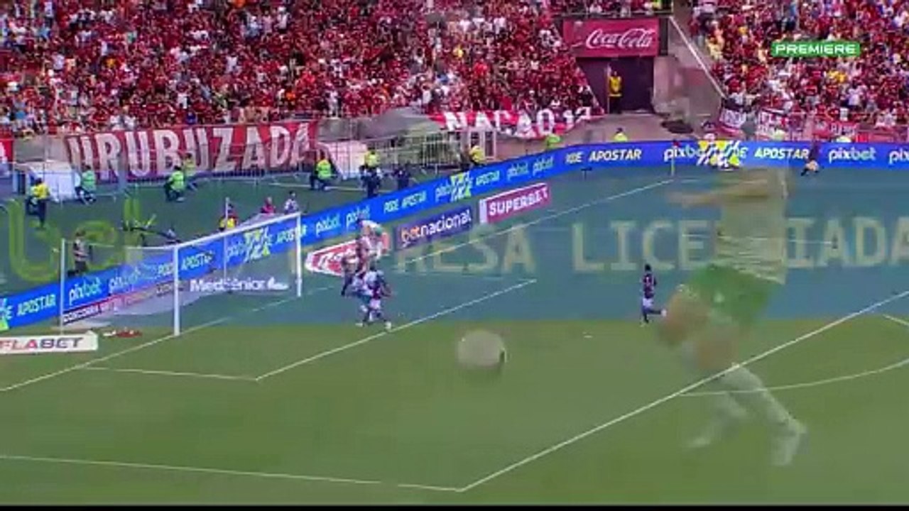 MELHORES MOMENTOS - FLAMENGO 4 X 2 JUVENTUDE