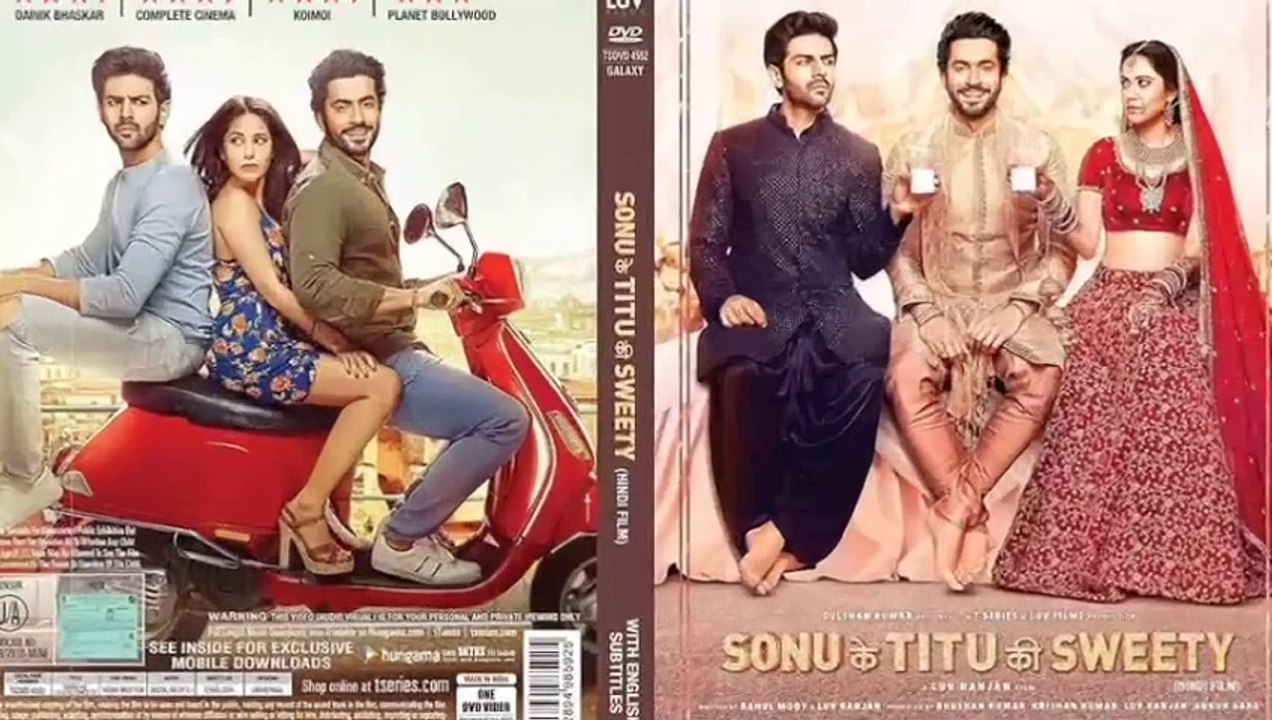 Sonu Ki titu Ki sweety full movie HD