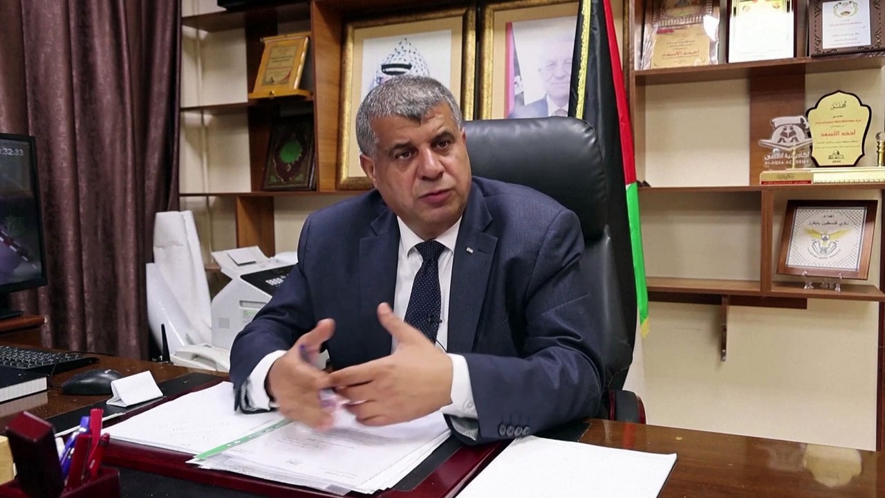 Palestinian Authority walks tightrope in West Bank crackdown