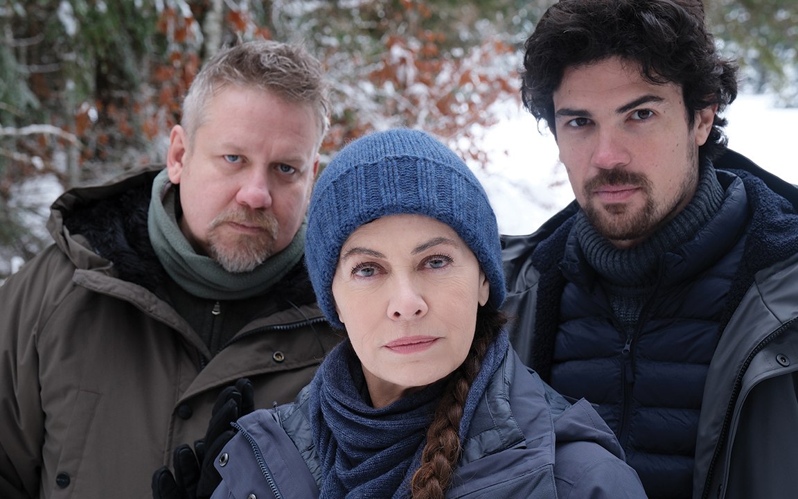 Elena Sofia Ricci in 'Ninfa dormiente. I Casi di Teresa Battaglia': anteprima