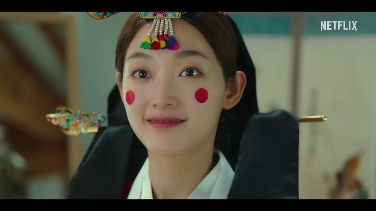 Mr. Plankton Official Trailer | Netflix [ENG SUB]