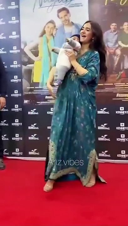 The_cutest_duo_YumHaj_with_cute_babies_will_melt_your_heart__#wahajali_#yumnazaidi