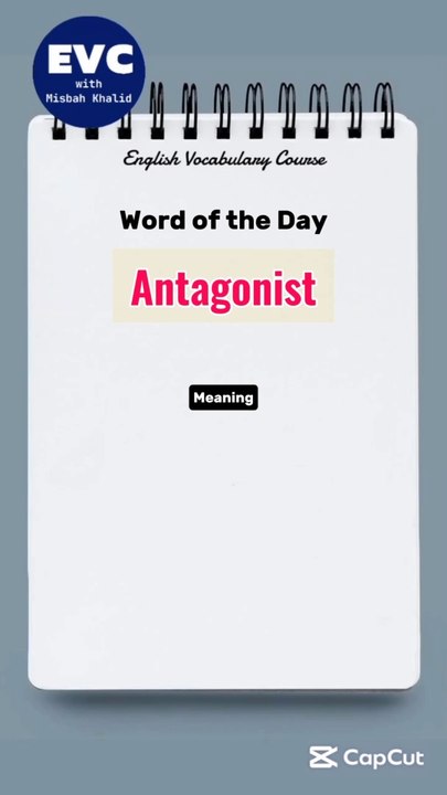 Common English Words with Meanings| English Vocabulary Course