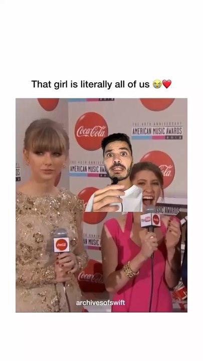 FAN VS TAYLOR SWIFT 