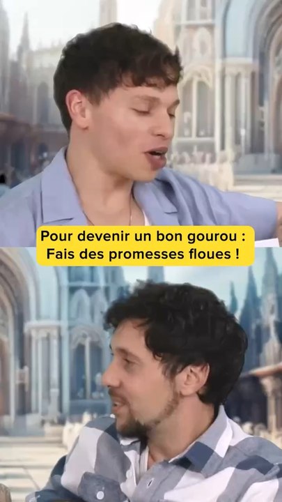 Le petit tutoriel du gourou ^^