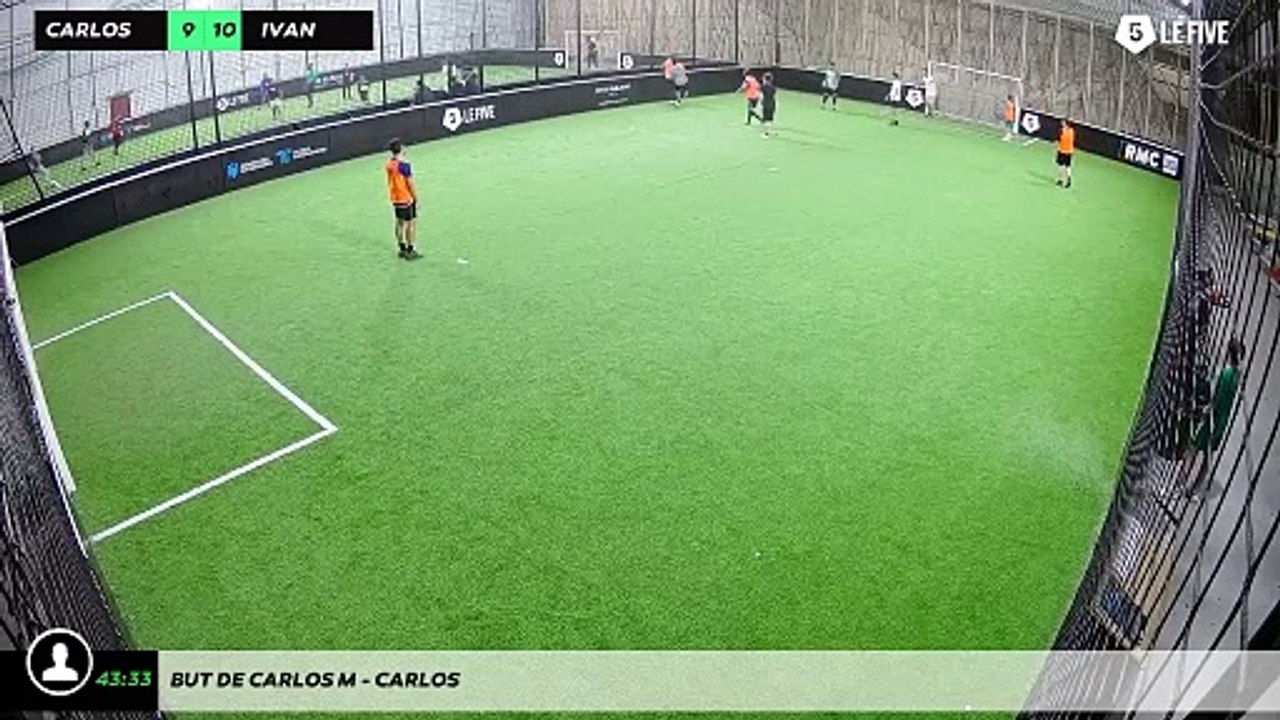 But de Carlos M - carlos