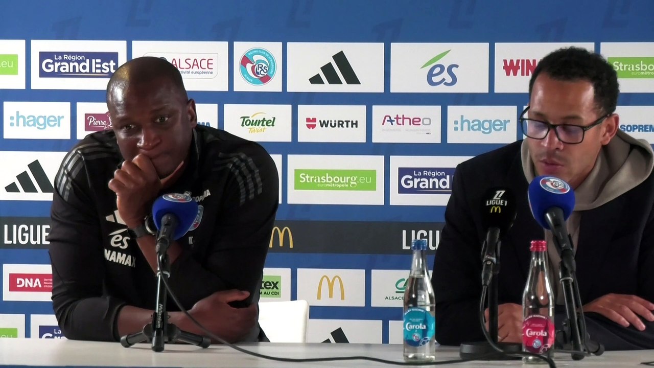 Liam Rosenior : "Peu import qui marque, ce qui compte c'est la contribution collective"