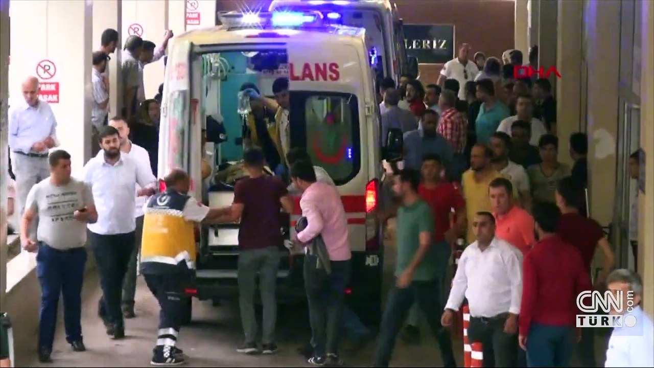 Şenyaşar ve Yıldız aileleri barıştı