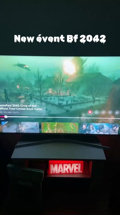 NEW EVENT BATTLEFIELD !