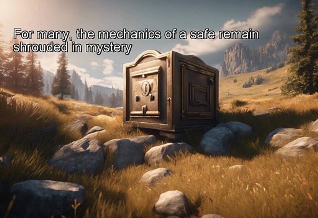 Unlocking the Secrets of Safes