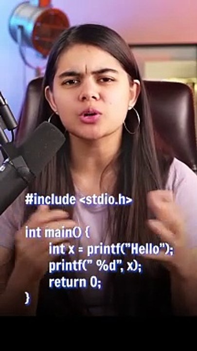 Interview Question | C Programming.