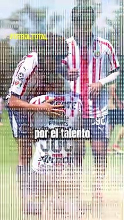 Jugadores que no recordabas con Chivas y Pumas