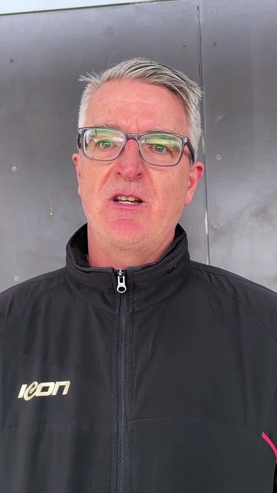 Ballarat-Redan coach Leigh Cassidy