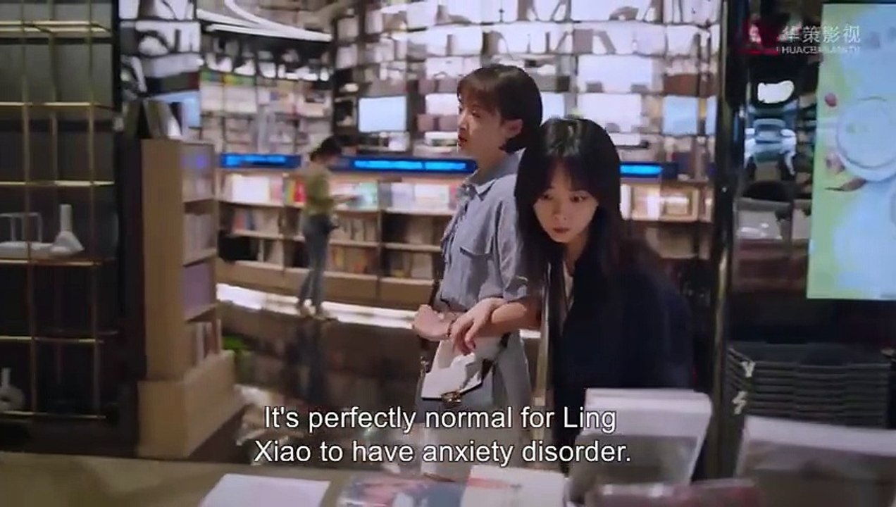 [ENG SUB] Go Ahead EP18  Starring: Tan Songyun, Song Weilong, Zhang Xincheng Romantic Comedy Drama