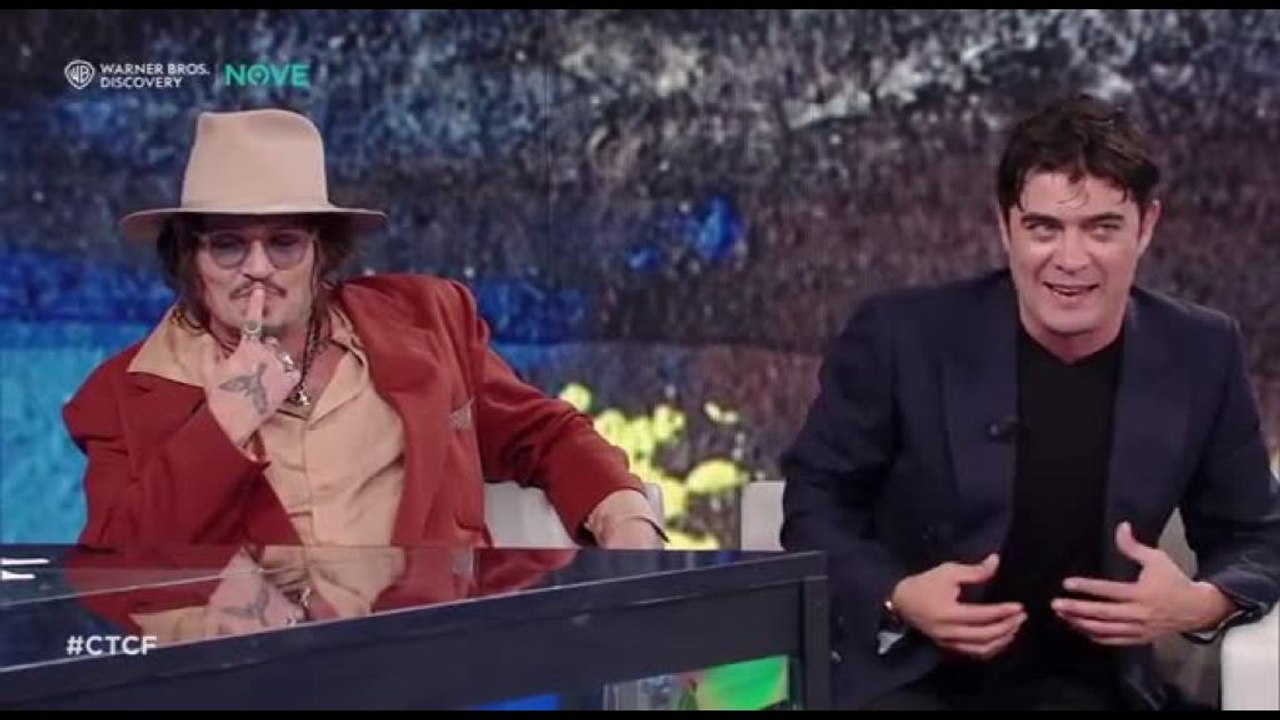 Scamarcio: io diretto da Johnny Depp e con Al Pacino: "Botta di c..."